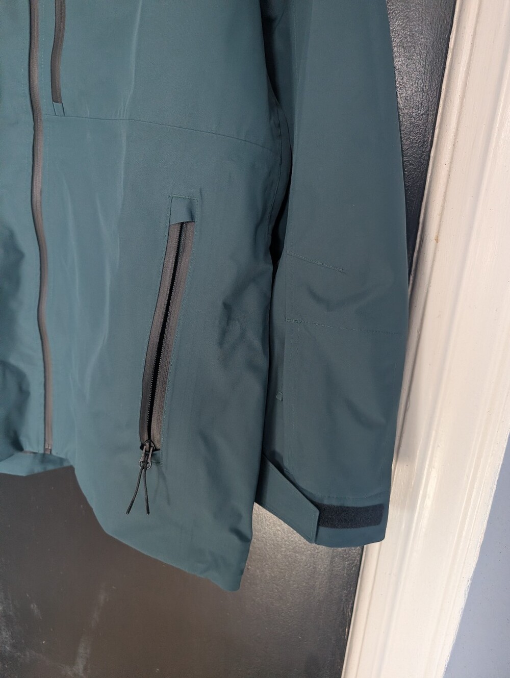 Dravus Brier Jacket Snowboard Jacket 20k Weatherproof Men's Jacket - Picture 3 of 16